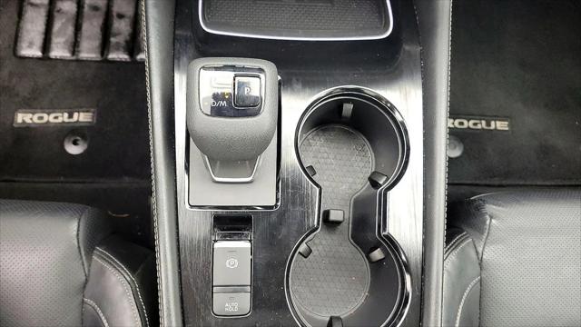 2023 Nissan Rogue Platinum Intelligent AWD