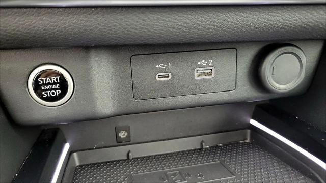 2023 Nissan Rogue Platinum Intelligent AWD