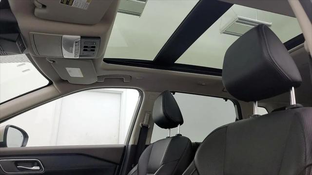 2023 Nissan Rogue Platinum Intelligent AWD