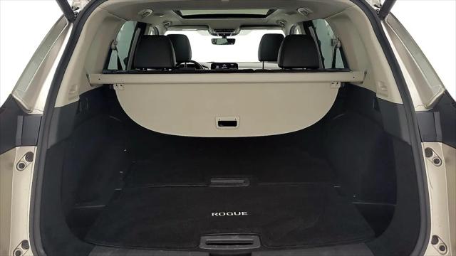 2023 Nissan Rogue Platinum Intelligent AWD