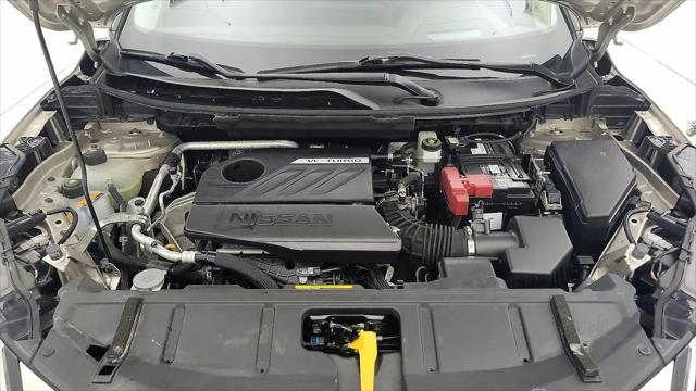 2023 Nissan Rogue Platinum Intelligent AWD