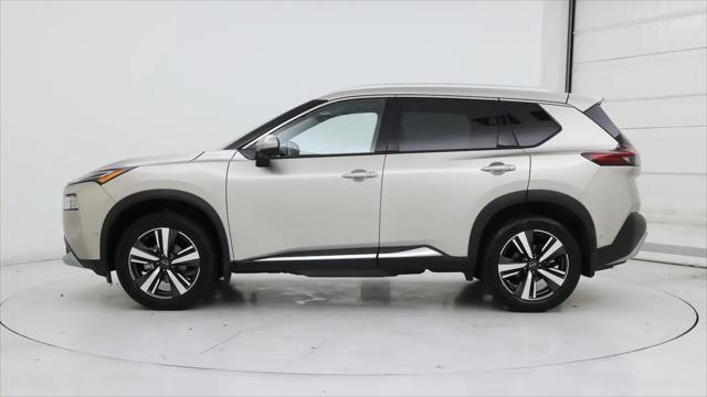 2023 Nissan Rogue Platinum Intelligent AWD