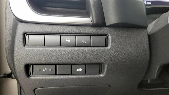 2023 Nissan Rogue Platinum Intelligent AWD
