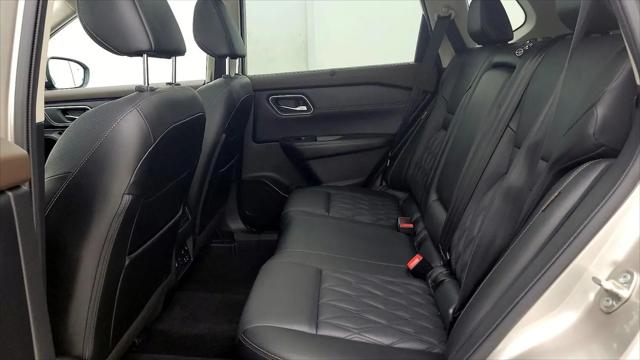 2023 Nissan Rogue Platinum Intelligent AWD
