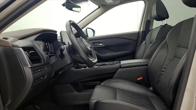 2023 Nissan Rogue Platinum Intelligent AWD