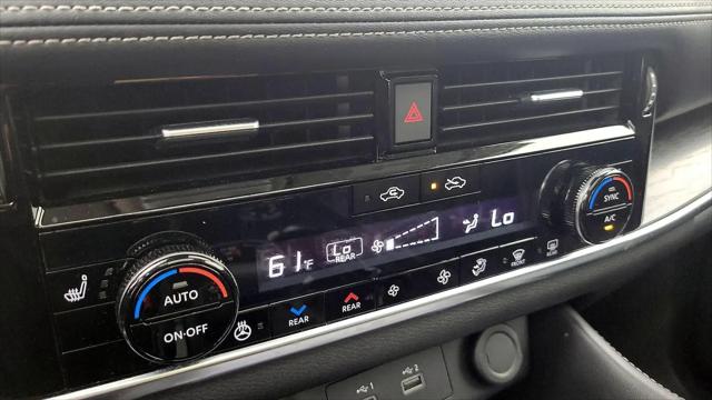 2023 Nissan Rogue Platinum Intelligent AWD