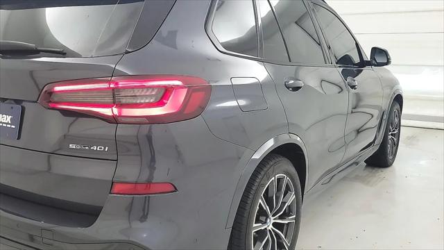 2021 BMW X5 sDrive40i