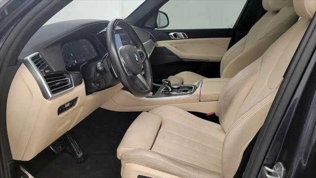 2021 BMW X5 sDrive40i