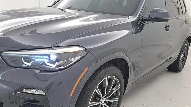 2021 BMW X5 sDrive40i
