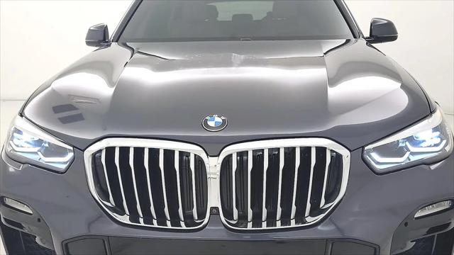 2021 BMW X5 sDrive40i