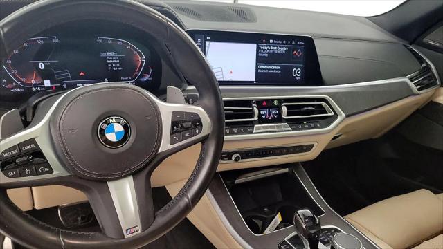 2021 BMW X5 sDrive40i