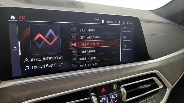 2021 BMW X5 sDrive40i