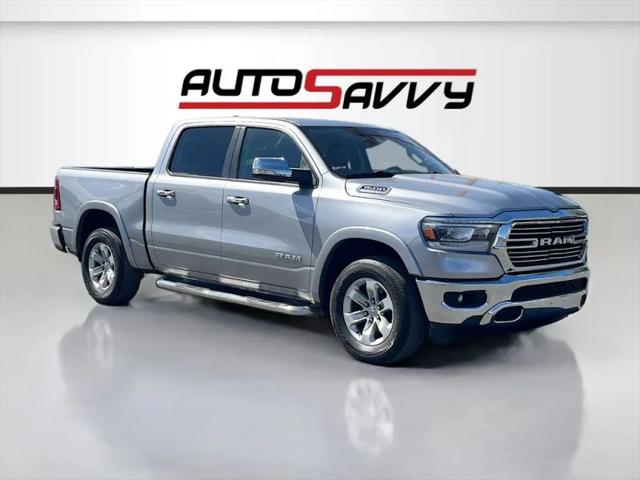 2022 Ram 1500 Laramie Crew Cab 4x4 5'7" Box for sale in Las Vegas, NV