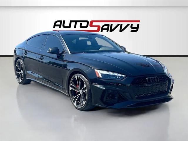 2023 Audi S5 Sportback Premium Plus TFSI quattro Tiptronic for sale in Las Vegas, NV