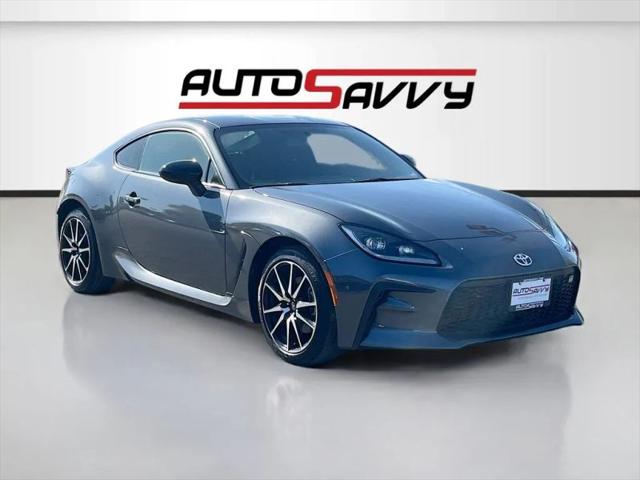 2024 Toyota GR86 Base