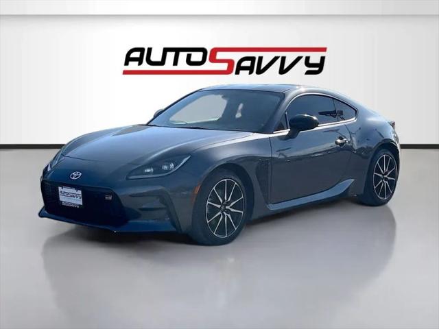 2024 Toyota GR86 Base