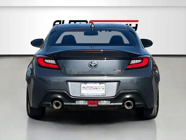 2024 Toyota GR86 Base