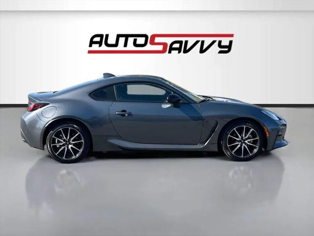 2024 Toyota GR86 Base