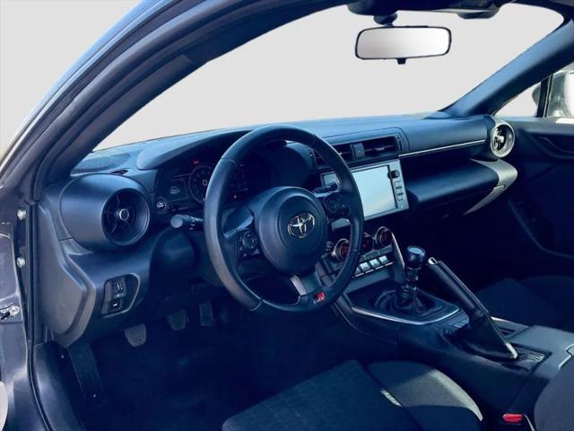 2024 Toyota GR86 Base