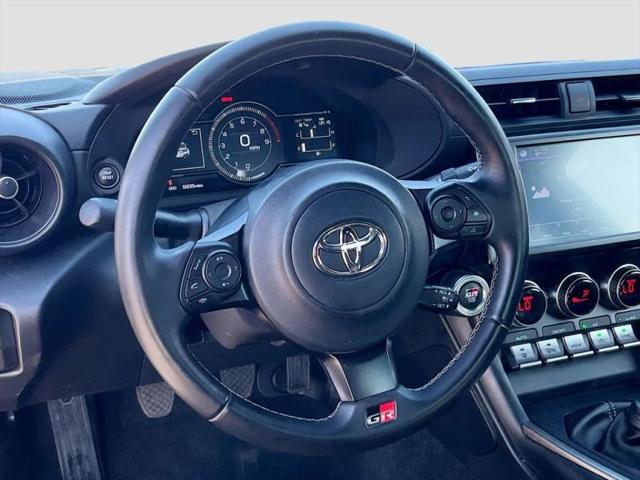 2024 Toyota GR86 Base