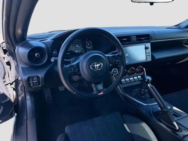 2024 Toyota GR86 Base