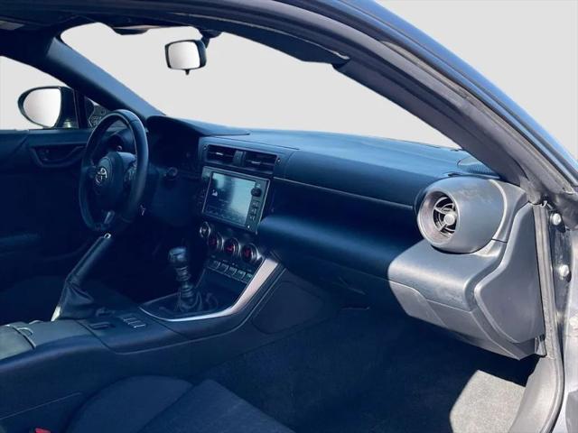 2024 Toyota GR86 Base