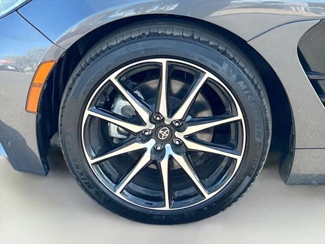 2024 Toyota GR86 Base