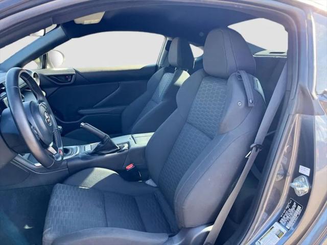 2024 Toyota GR86 Base