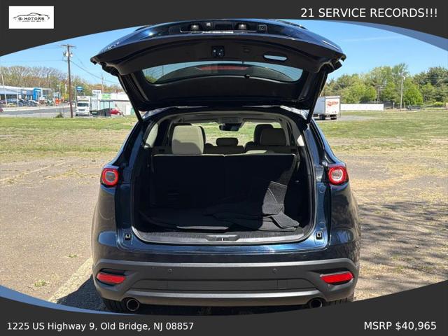 2019 Mazda CX-9 Touring
