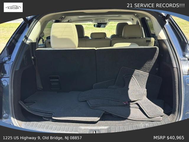 2019 Mazda CX-9 Touring