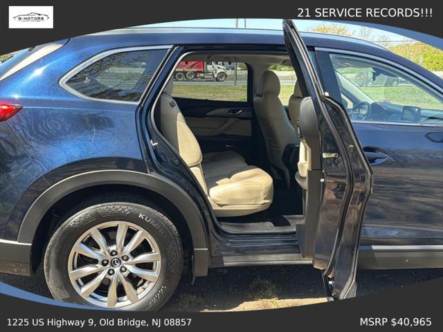 2019 Mazda CX-9 Touring