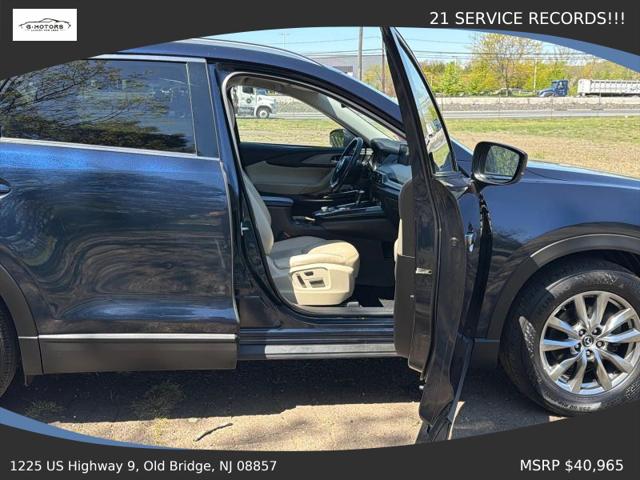 2019 Mazda CX-9 Touring