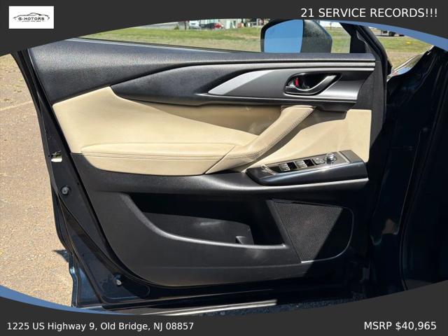 2019 Mazda CX-9 Touring