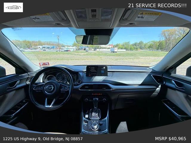 2019 Mazda CX-9 Touring