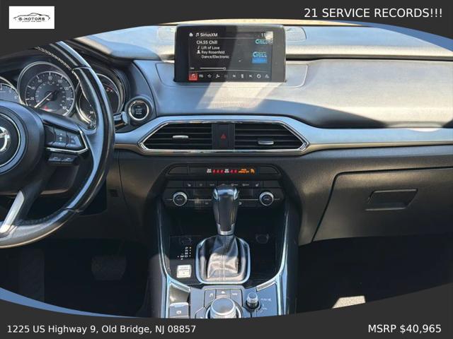 2019 Mazda CX-9 Touring