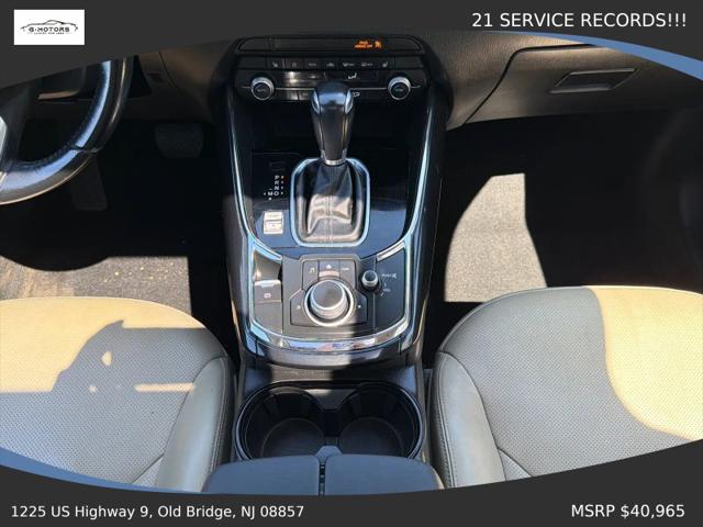 2019 Mazda CX-9 Touring