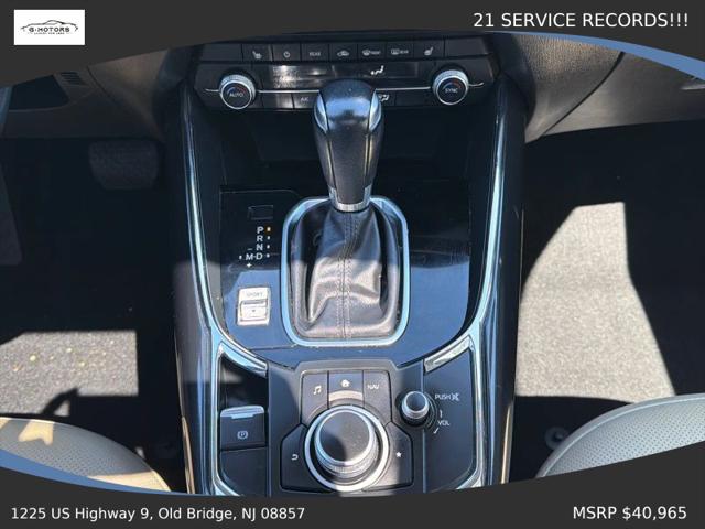 2019 Mazda CX-9 Touring