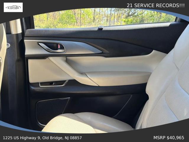 2019 Mazda CX-9 Touring