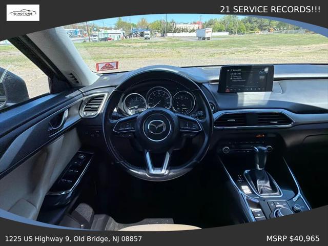2019 Mazda CX-9 Touring