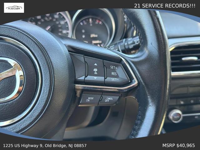 2019 Mazda CX-9 Touring