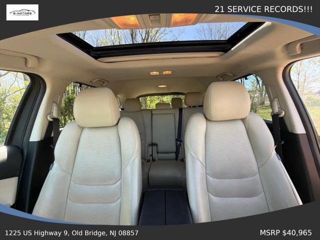 2019 Mazda CX-9 Touring