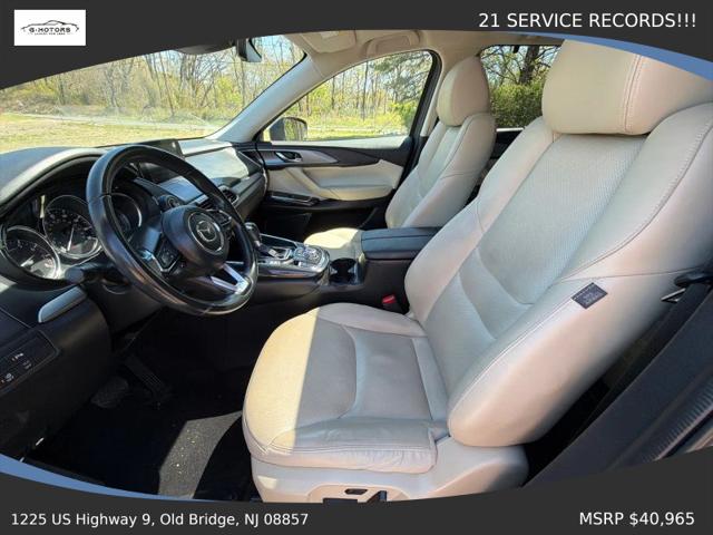 2019 Mazda CX-9 Touring
