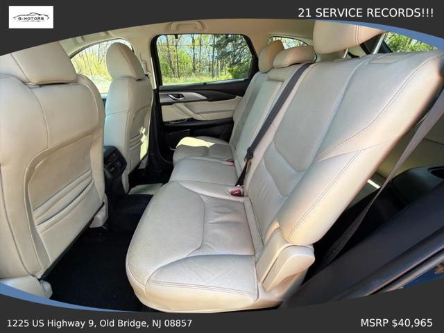 2019 Mazda CX-9 Touring