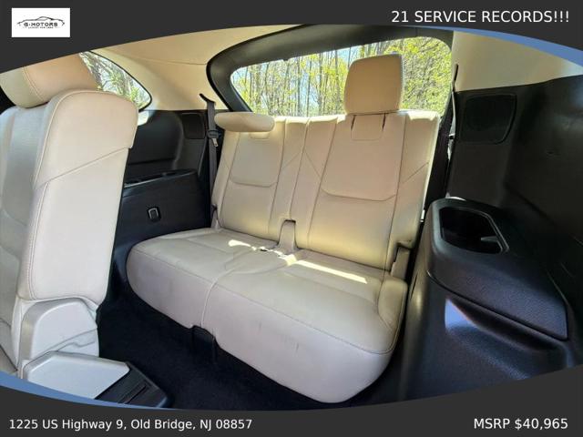 2019 Mazda CX-9 Touring