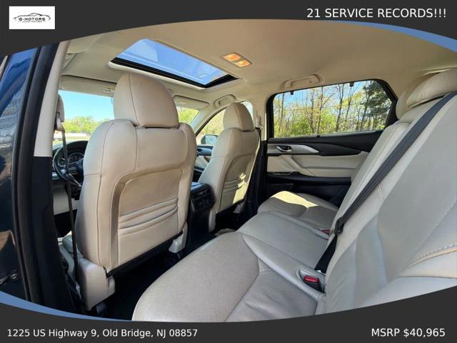 2019 Mazda CX-9 Touring