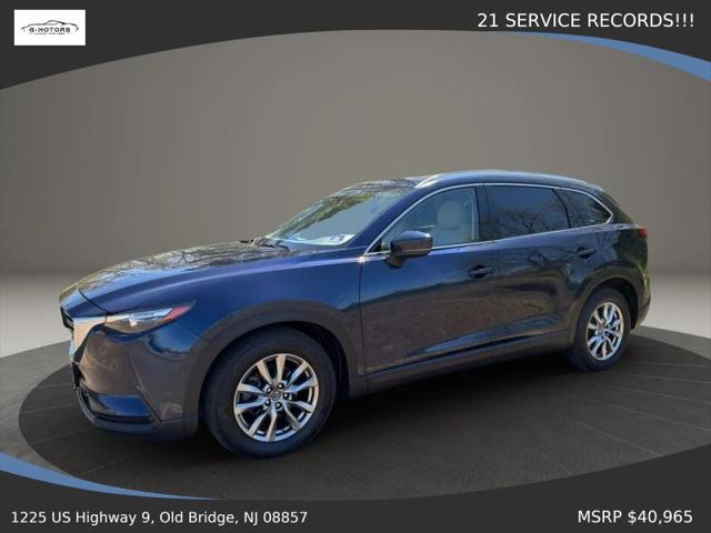 2019 Mazda CX-9 Touring