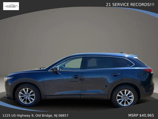 2019 Mazda CX-9 Touring