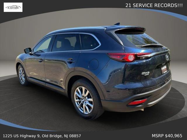 2019 Mazda CX-9 Touring