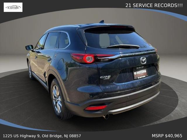 2019 Mazda CX-9 Touring
