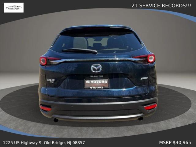 2019 Mazda CX-9 Touring
